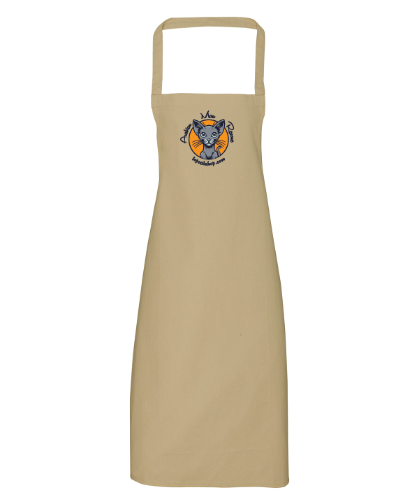 The Mau Apron