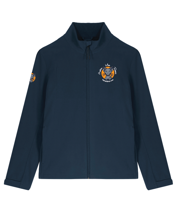 The Supporter Softshell Jacket