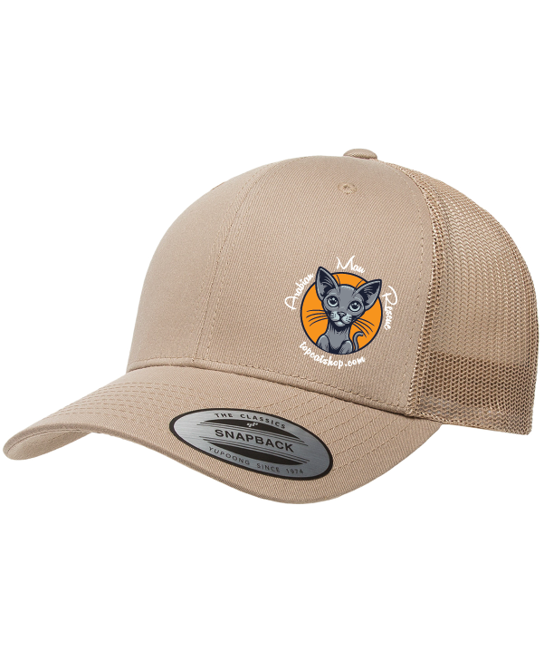 The Retro Trucker Cap