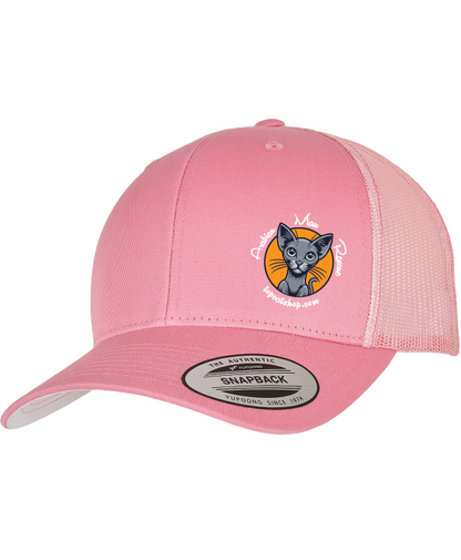 The Retro Trucker Cap