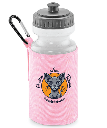 Water bottle & holder