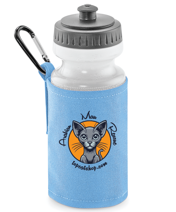 Water bottle & holder